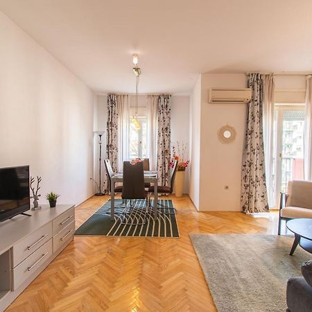 Flexible Selfcheckins 47 - Zagreb - Two Loggia - New - 3 Beedroms - 2 Wc Apartment Екстериор снимка