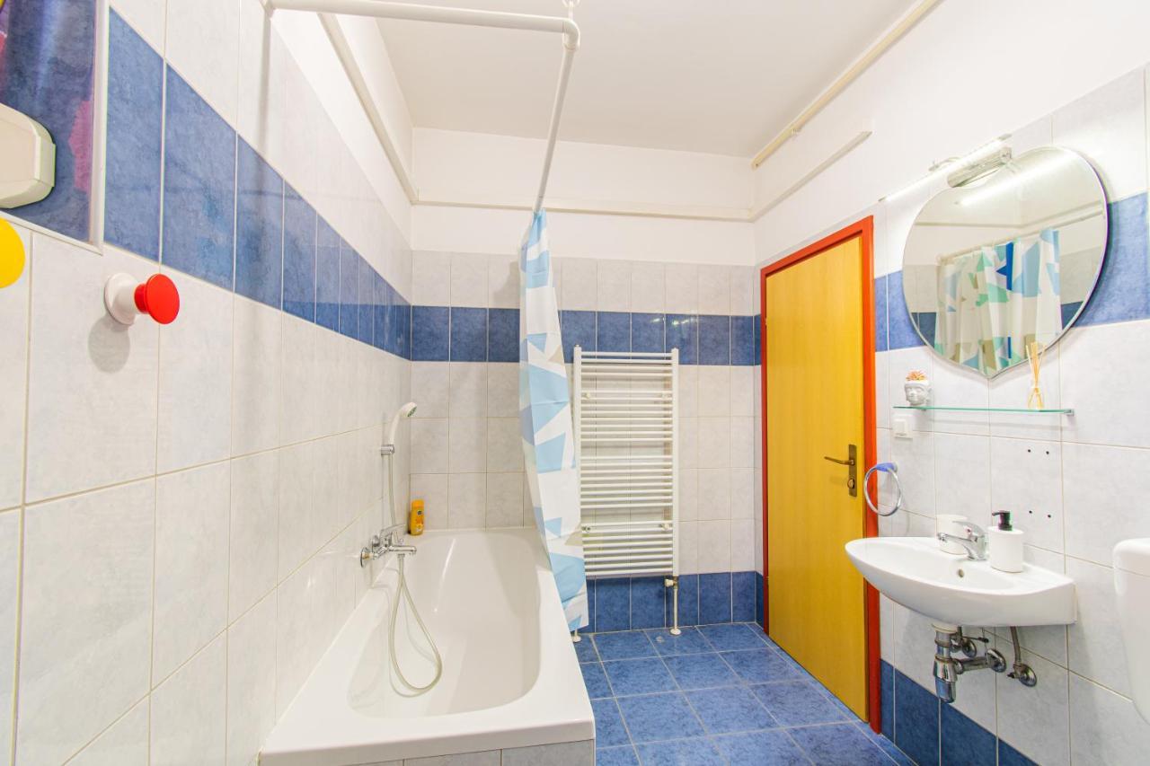 Flexible Selfcheckins 47 - Zagreb - Two Loggia - New - 3 Beedroms - 2 Wc Apartment Екстериор снимка