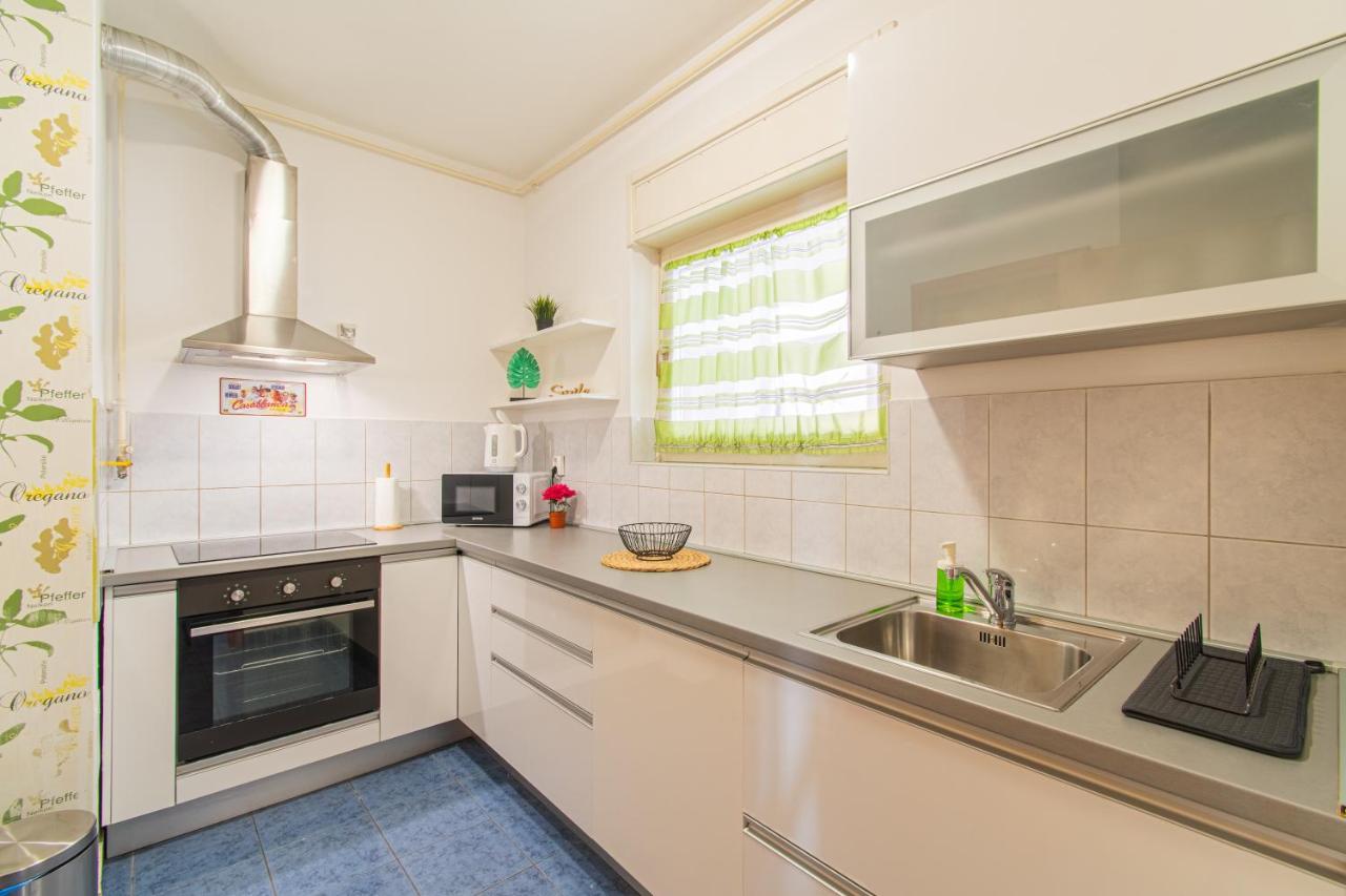 Flexible Selfcheckins 47 - Zagreb - Two Loggia - New - 3 Beedroms - 2 Wc Apartment Екстериор снимка