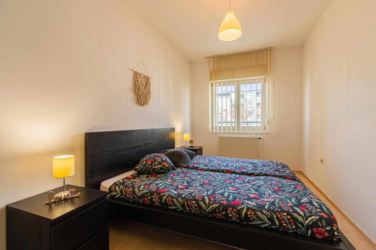 Flexible Selfcheckins 47 - Zagreb - Two Loggia - New - 3 Beedroms - 2 Wc Apartment Екстериор снимка
