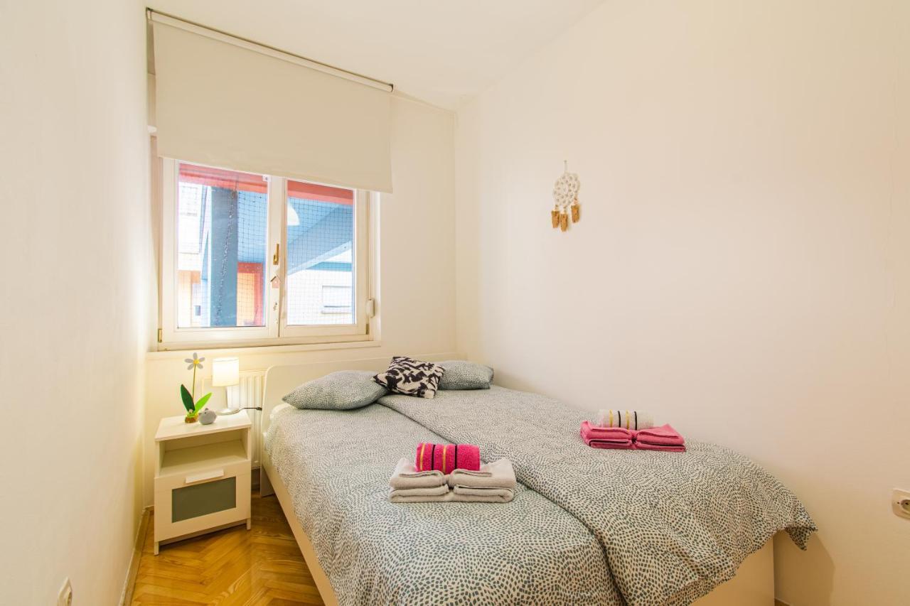 Flexible Selfcheckins 47 - Zagreb - Two Loggia - New - 3 Beedroms - 2 Wc Apartment Екстериор снимка