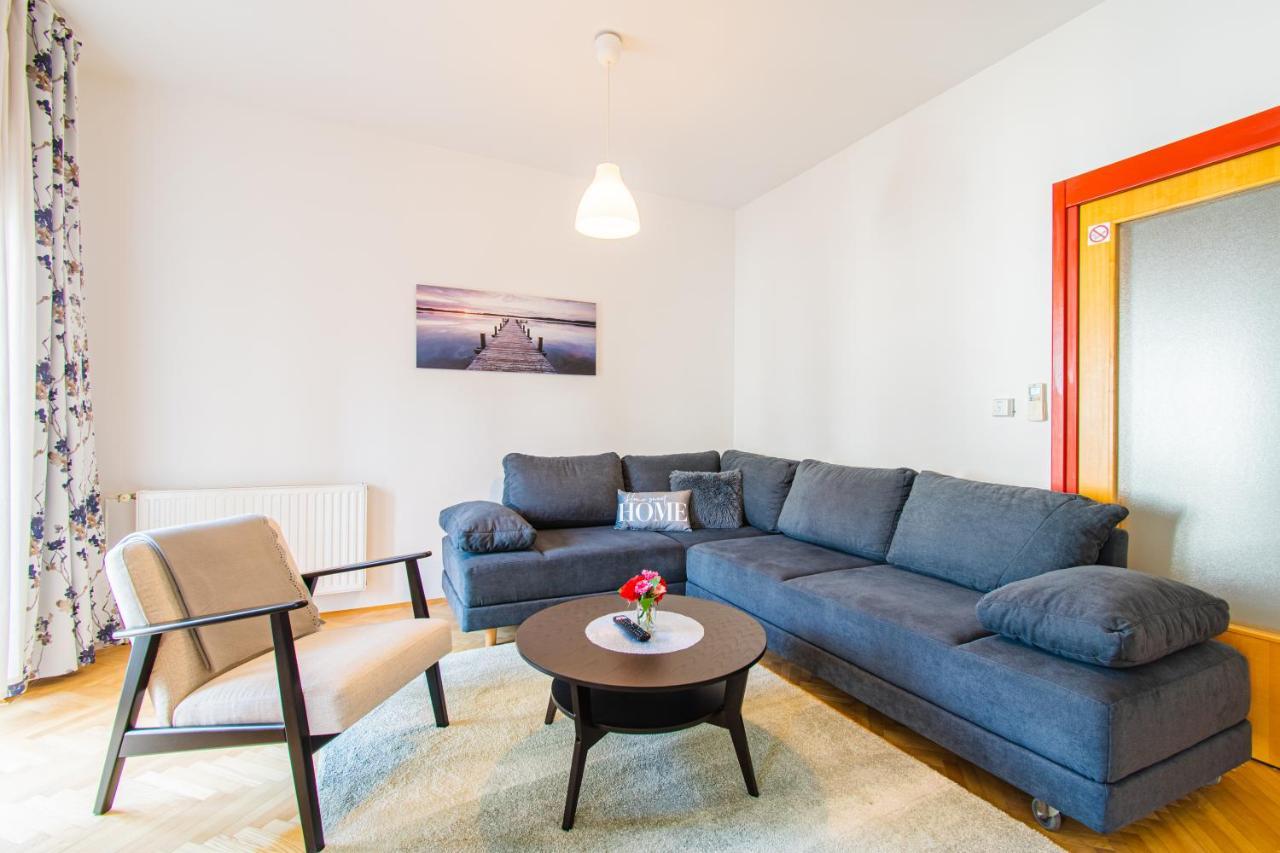 Flexible Selfcheckins 47 - Zagreb - Two Loggia - New - 3 Beedroms - 2 Wc Apartment Екстериор снимка