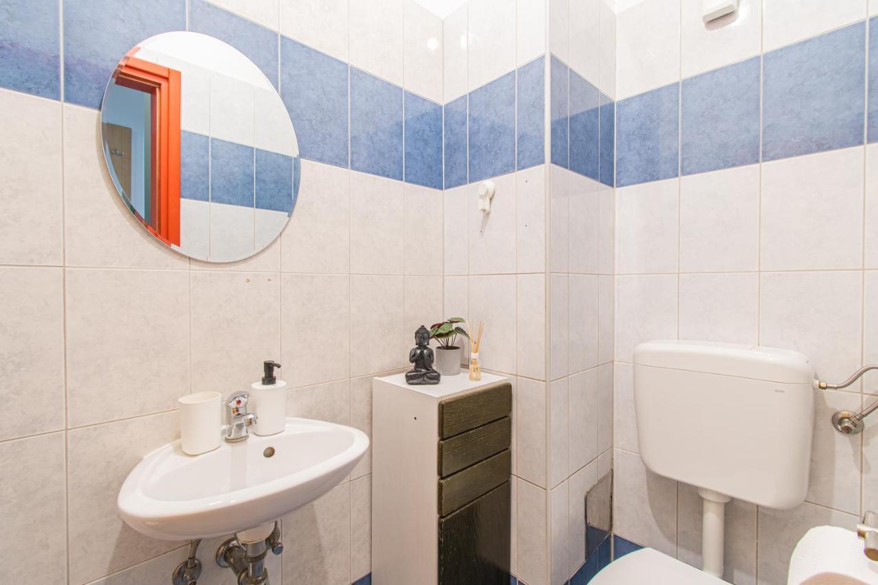 Flexible Selfcheckins 47 - Zagreb - Two Loggia - New - 3 Beedroms - 2 Wc Apartment Екстериор снимка