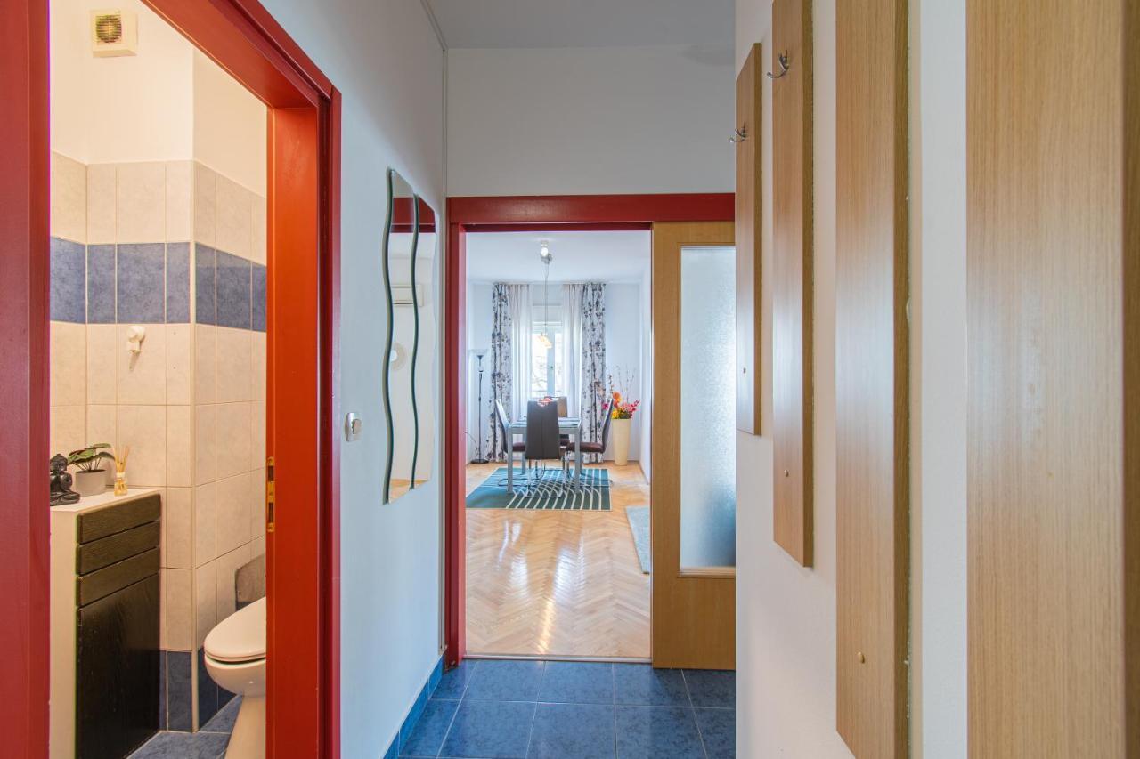 Flexible Selfcheckins 47 - Zagreb - Two Loggia - New - 3 Beedroms - 2 Wc Apartment Екстериор снимка