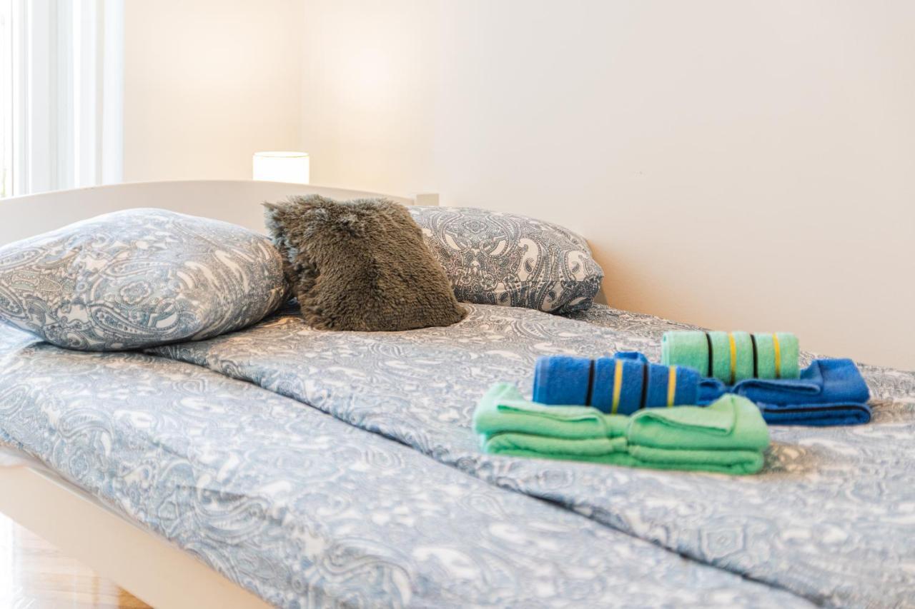 Flexible Selfcheckins 47 - Zagreb - Two Loggia - New - 3 Beedroms - 2 Wc Apartment Екстериор снимка